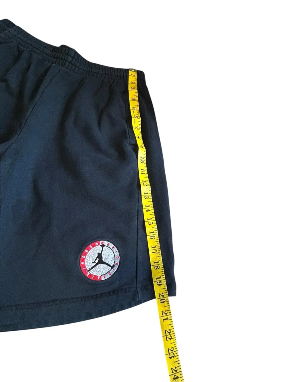 2016 Air Jordan Worldwide Fleece Shorts Men’s Medium 820141-010